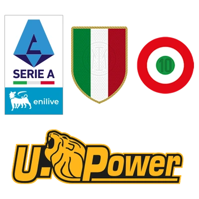 Serie A + U-Power + Scudetto + Coppa Italia