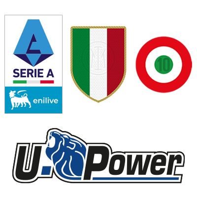 Serie A + U-Power + Scudetto + Coppa Italia