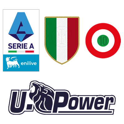 Serie A + U-Power + Scudetto + Coppa Italia