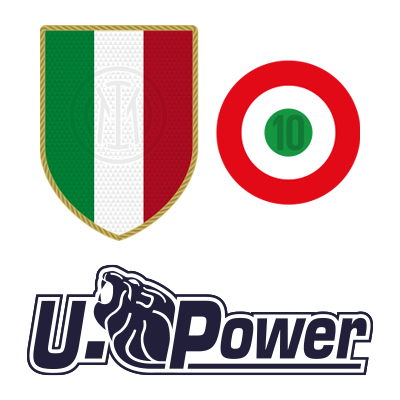 U-Power + Scudetto + Coppa Italia