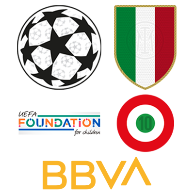 Champions League Pack + BBVA + Scudetto + Coccarda