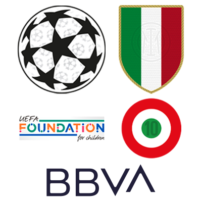 Champions League Pack + BBVA + Scudetto + Coppa Italia