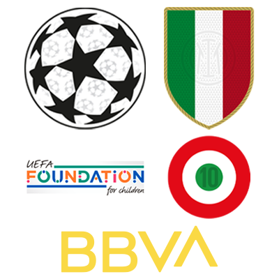Champions League Pack + BBVA + Scudetto + Coppa Italia