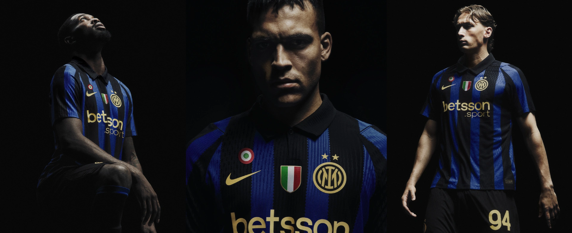 Inter Milan rilis jersey kandang 2026/27
