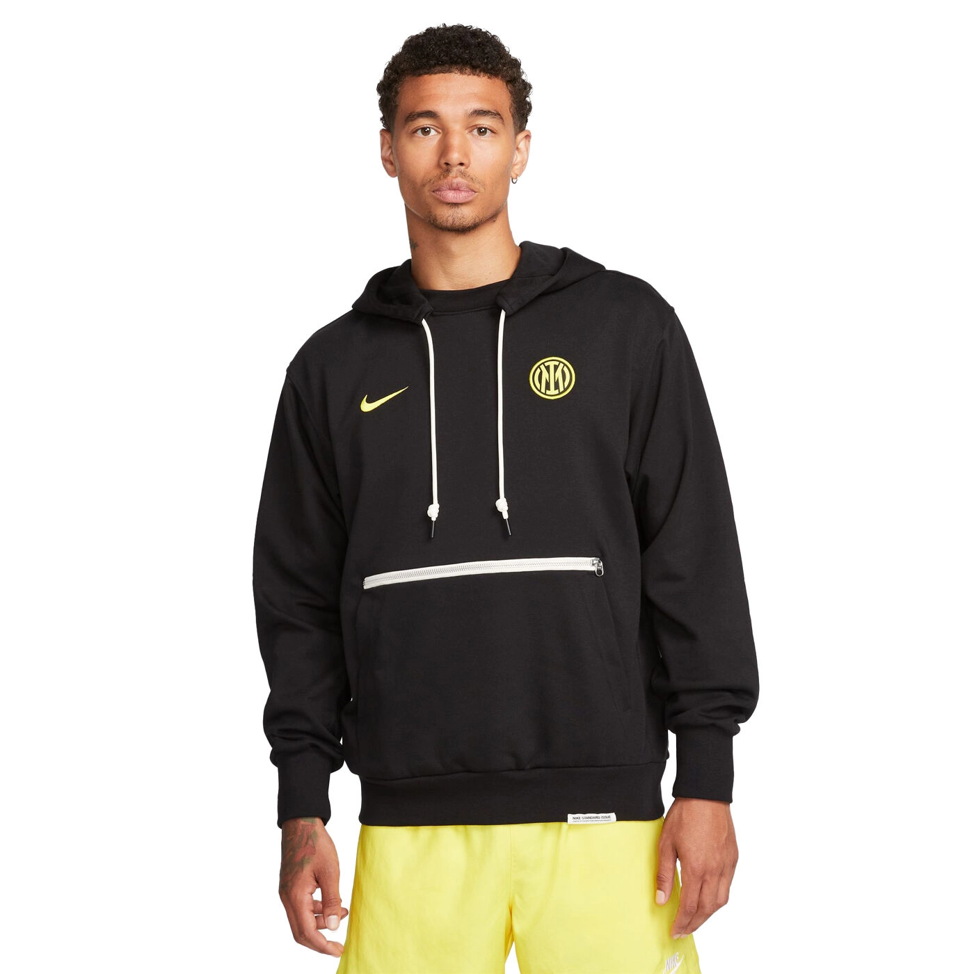 【oan】(Unisex) Inter hoodie INTER 2023/24 STANDARD ISSUE HOODIE TOP | Inter Online Store