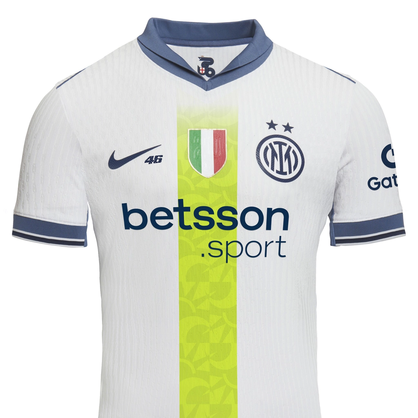 インテル・ミラノ away 24-25 Inter Milan 24-25 Away Kit Released
