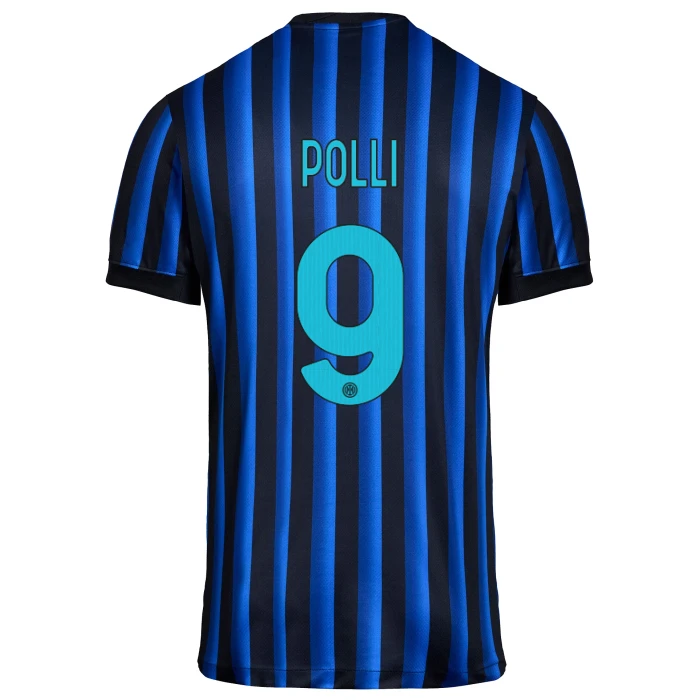 FC INTER HOME STADIUM JERSEY 2025/26