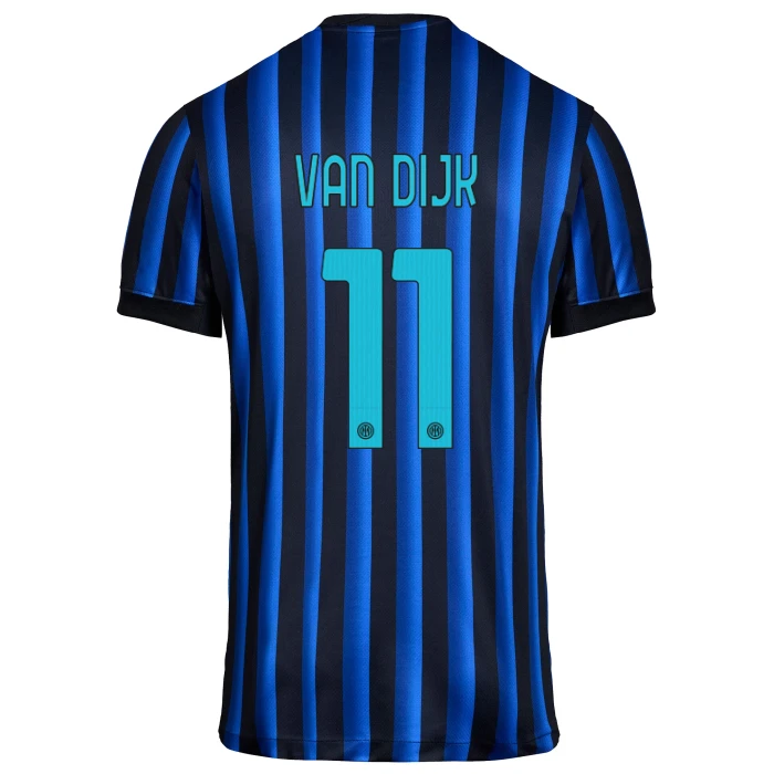 FC INTER HOME STADIUM JERSEY 2025/26