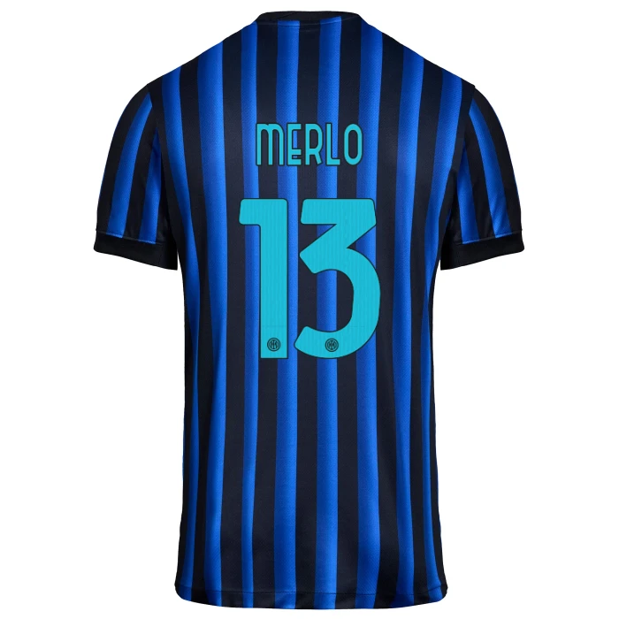 FC INTER HOME STADIUM JERSEY 2025/26