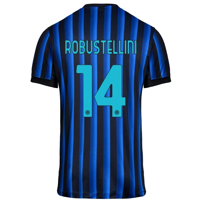 FC INTER HOME STADIUM JERSEY 2025/26