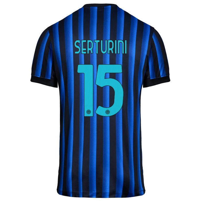 FC INTER HOME STADIUM JERSEY 2025/26