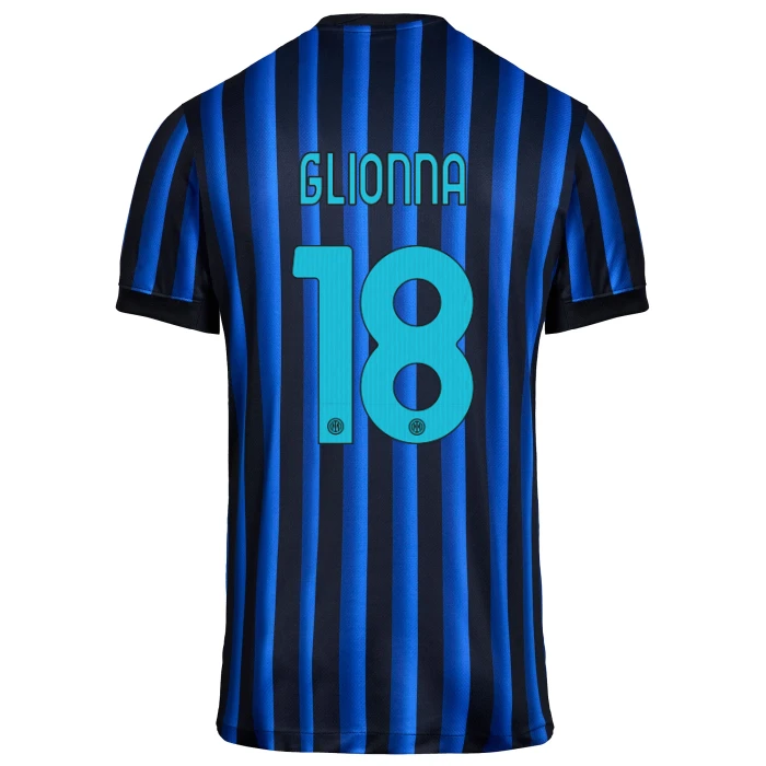 FC INTER HOME STADIUM JERSEY 2025/26