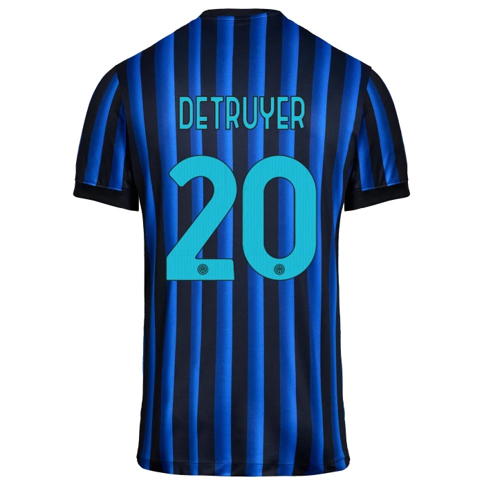 FC INTER HOME STADIUM JERSEY 2025/26