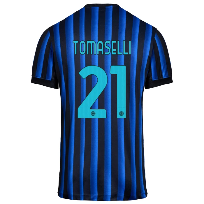 FC INTER HOME STADIUM JERSEY 2025/26