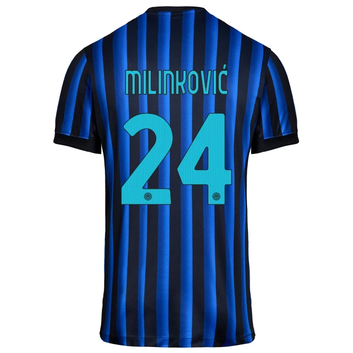 FC INTER HOME STADIUM JERSEY 2025/26