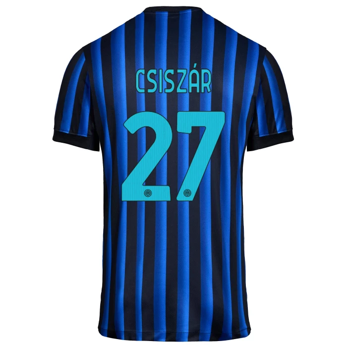 FC INTER HOME STADIUM JERSEY 2025/26