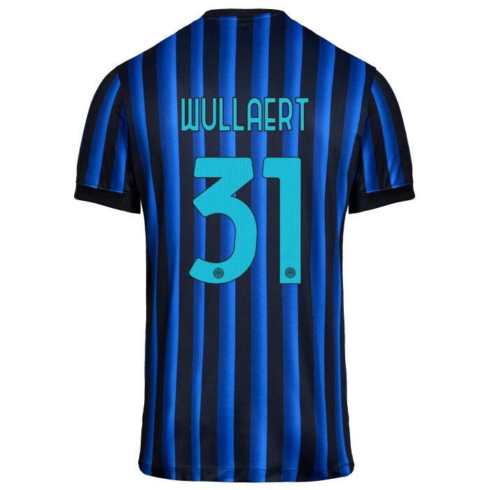 FC INTER HOME STADIUM JERSEY 2025/26