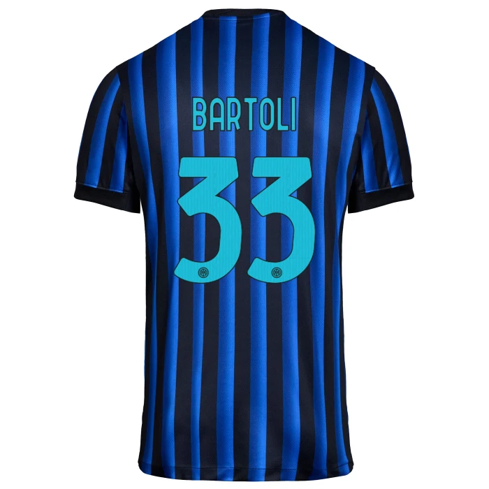FC INTER HOME STADIUM JERSEY 2025/26