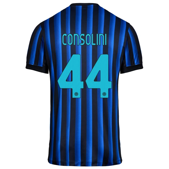 FC INTER HOME STADIUM JERSEY 2025/26