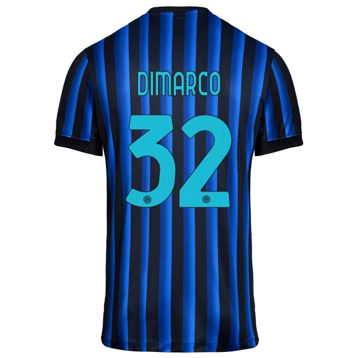 FC INTER HOME STADIUM JERSEY 2025/26