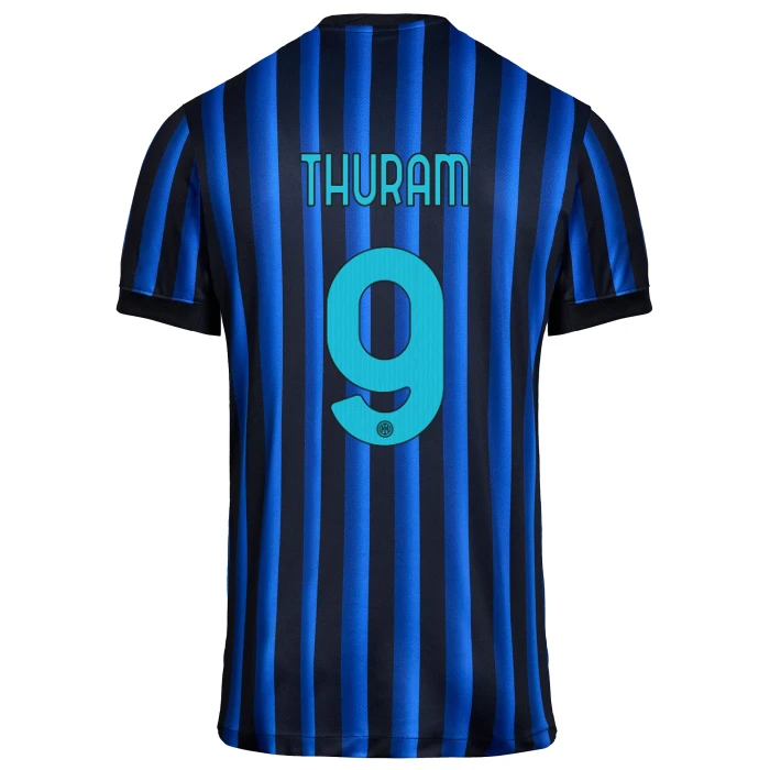 FC INTER HOME STADIUM JERSEY 2025/26