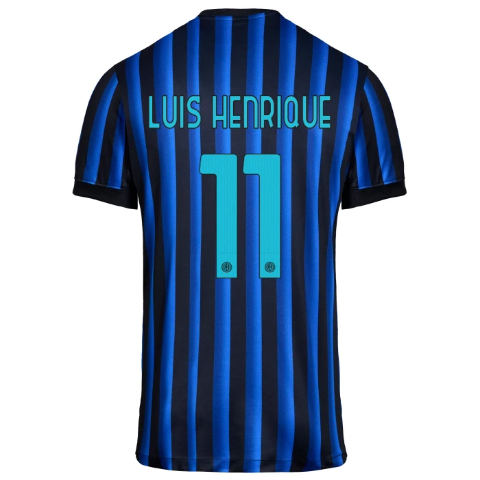 FC INTER HOME STADIUM JERSEY 2025/26