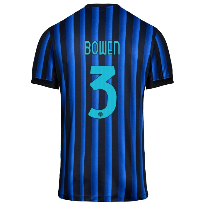 FC INTER HOME STADIUM JERSEY 2025/26