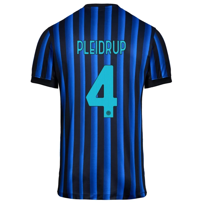 FC INTER HOME STADIUM JERSEY 2025/26