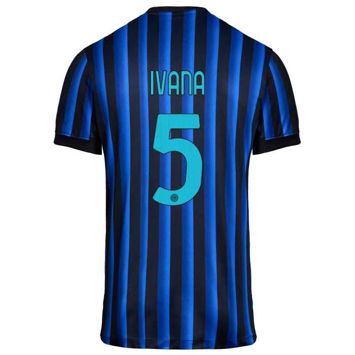 FC INTER HOME STADIUM JERSEY 2025/26