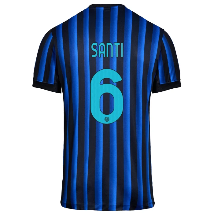 FC INTER HOME STADIUM JERSEY 2025/26