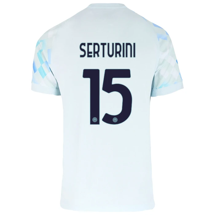 FC INTER AWAY STADIUM JERSEY 2025/26