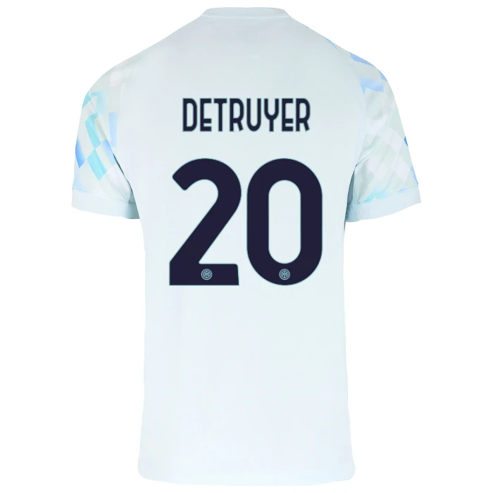 FC INTER AWAY STADIUM JERSEY 2025/26