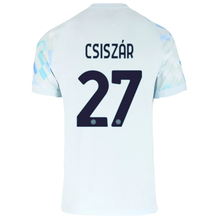FC INTER AWAY STADIUM JERSEY 2025/26