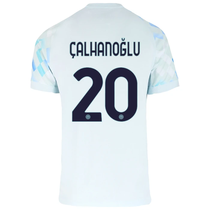 FC INTER AWAY STADIUM JERSEY 2025/26