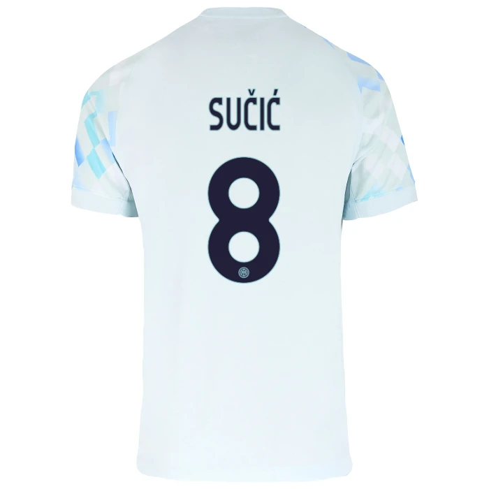 FC INTER AWAY STADIUM JERSEY 2025/26