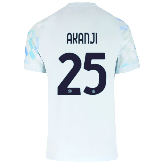 FC INTER AWAY STADIUM JERSEY 2025/26