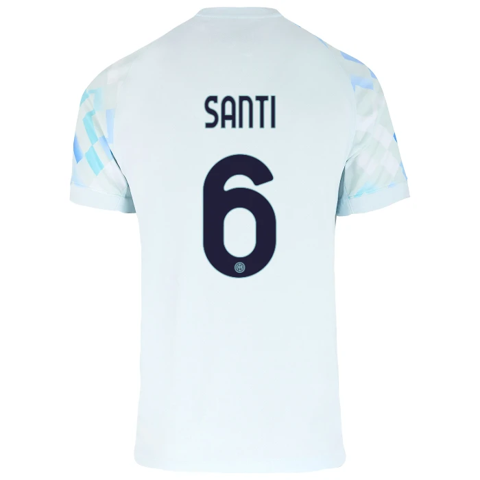 FC INTER AWAY STADIUM JERSEY 2025/26