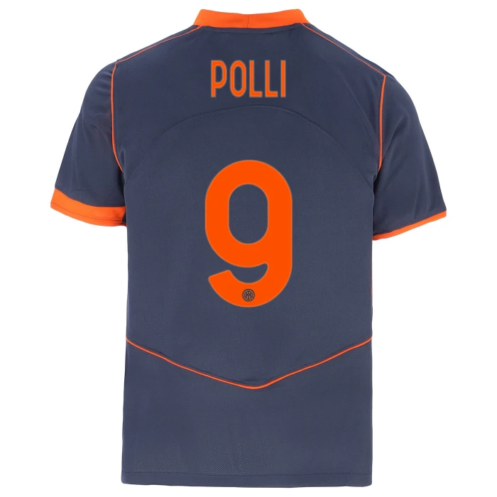 FC INTER THIRD STADIUM JERSEY 2025/26