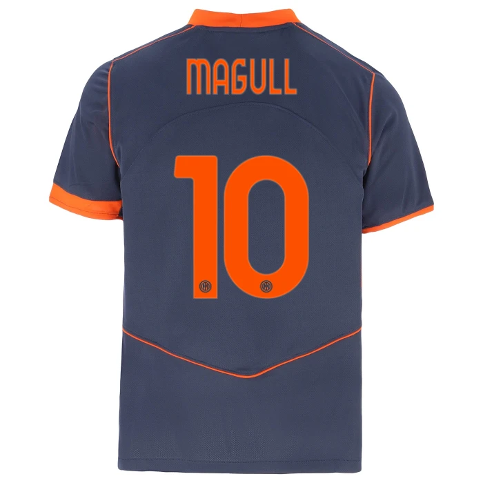 FC INTER THIRD STADIUM JERSEY 2025/26