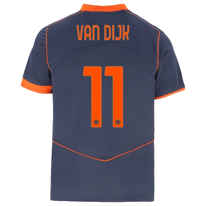 FC INTER THIRD STADIUM JERSEY 2025/26