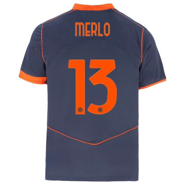 FC INTER THIRD STADIUM JERSEY 2025/26