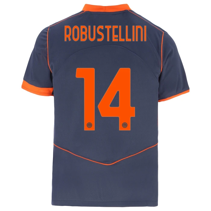 FC INTER THIRD STADIUM JERSEY 2025/26