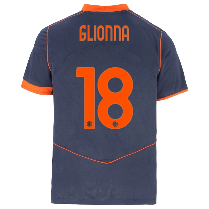 FC INTER THIRD STADIUM JERSEY 2025/26