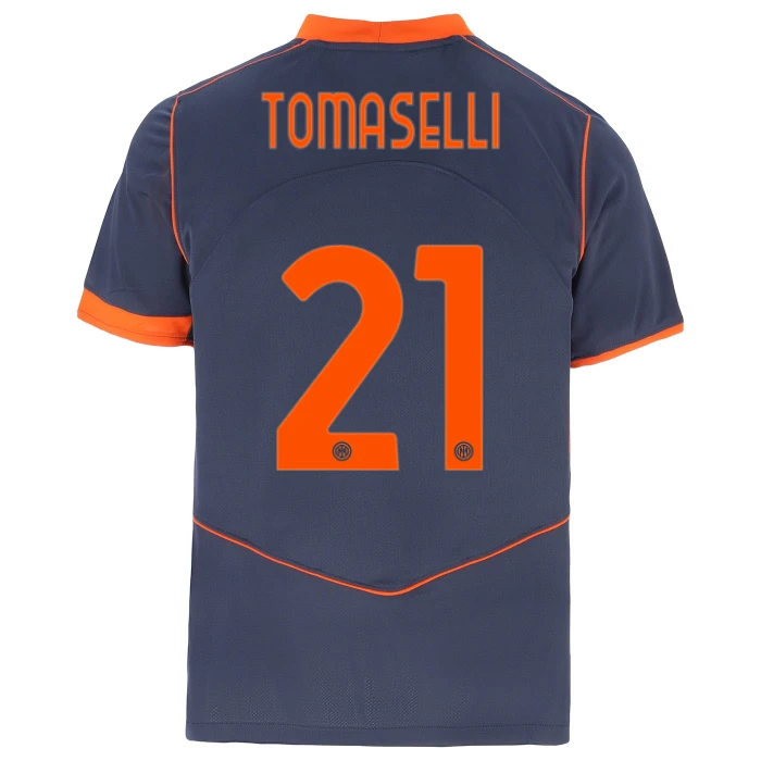 FC INTER THIRD STADIUM JERSEY 2025/26