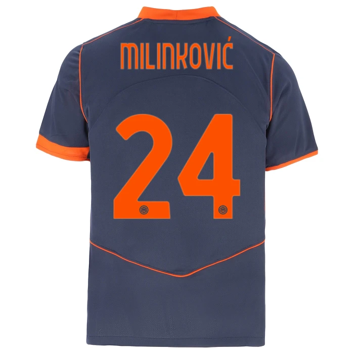 FC INTER THIRD STADIUM JERSEY 2025/26