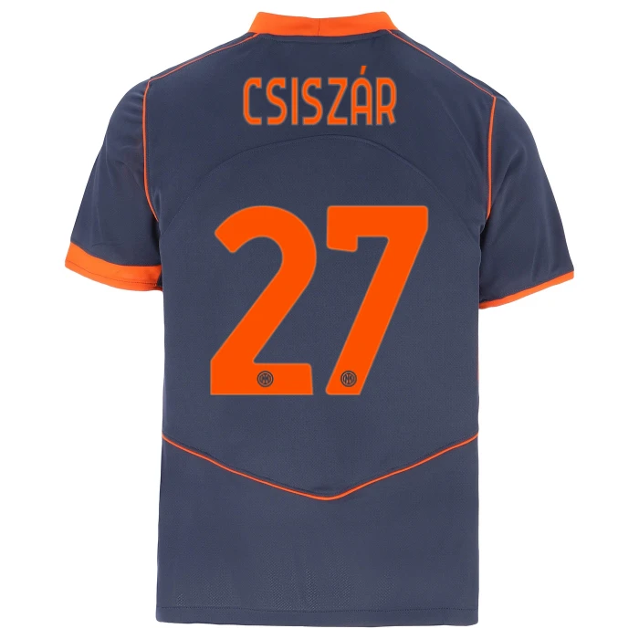 FC INTER THIRD STADIUM JERSEY 2025/26