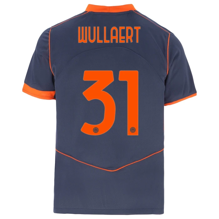 FC INTER THIRD STADIUM JERSEY 2025/26