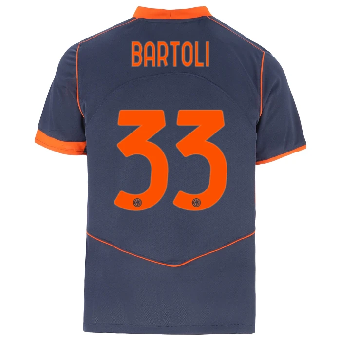 FC INTER THIRD STADIUM JERSEY 2025/26