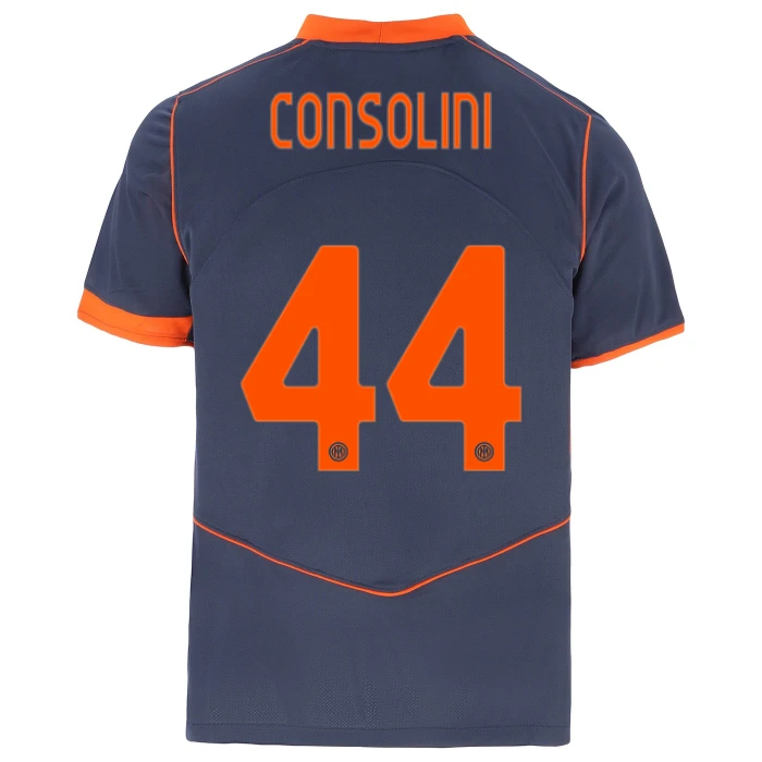 FC INTER THIRD STADIUM JERSEY 2025/26