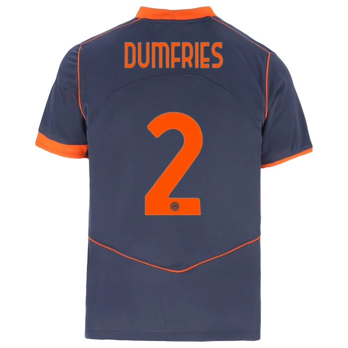 FC INTER THIRD STADIUM JERSEY 2025/26